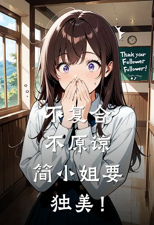 不复合，不原谅，简小姐要独美！