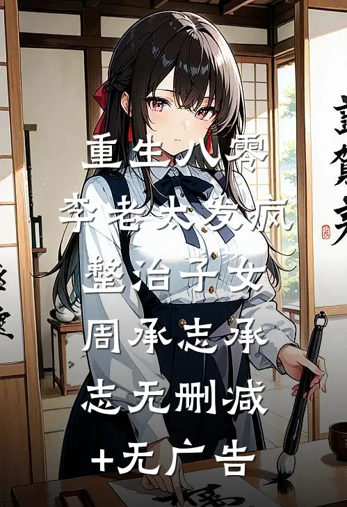 重生八零：李老太发疯整治子女周承志承志无删减+无广告