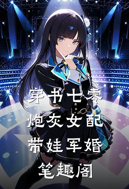 穿书七零，炮灰女配带娃军婚笔趣阁