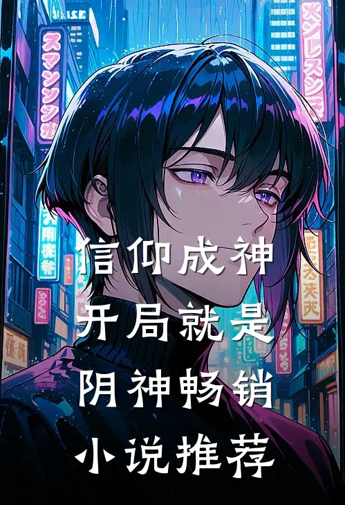 信仰成神，开局就是阴神畅销小说推荐