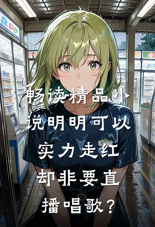 畅读精品小说明明可以实力走红，却非要直播唱歌？