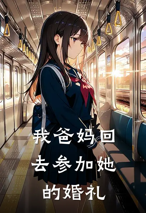 我爸妈回去参加她的婚礼