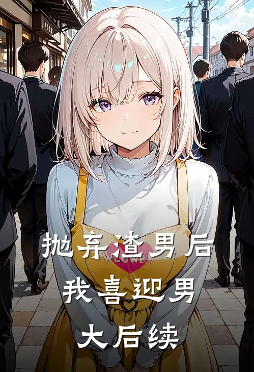 抛弃渣男后，我喜迎男大后续