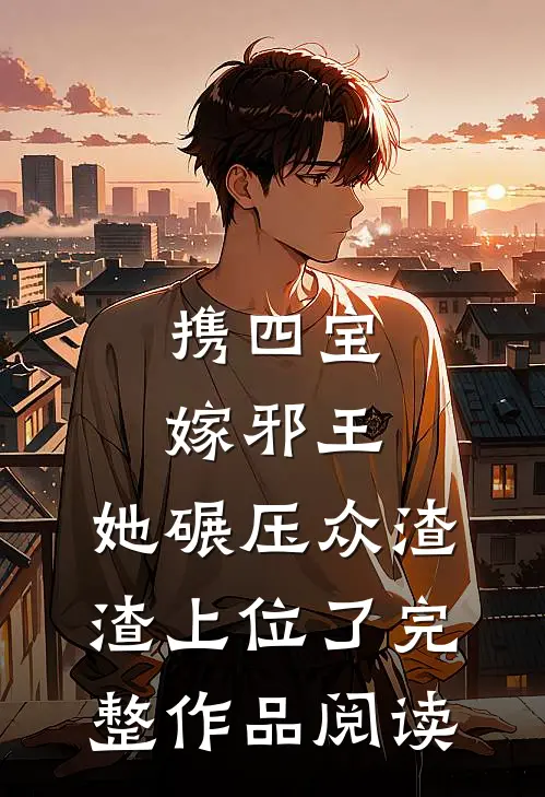 携四宝嫁邪王，她碾压众渣渣上位了完整作品阅读