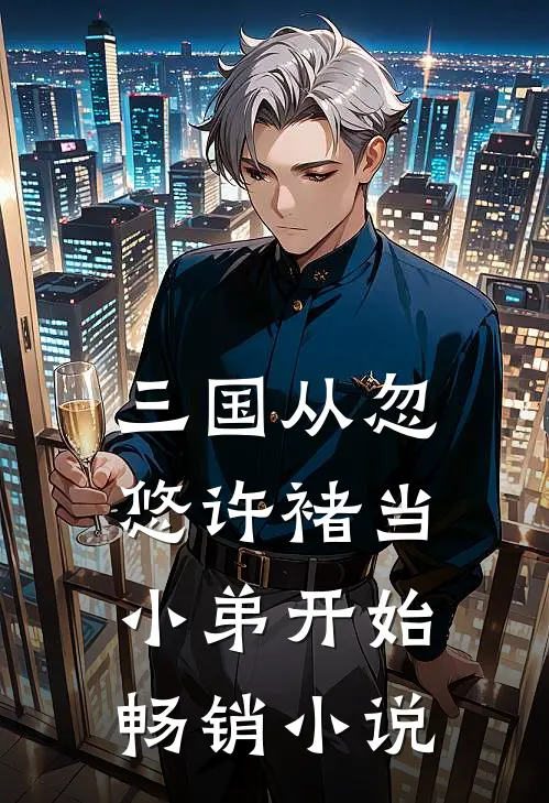 三国从忽悠许褚当小弟开始畅销小说