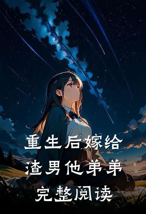 重生后嫁给渣男他弟弟完整阅读