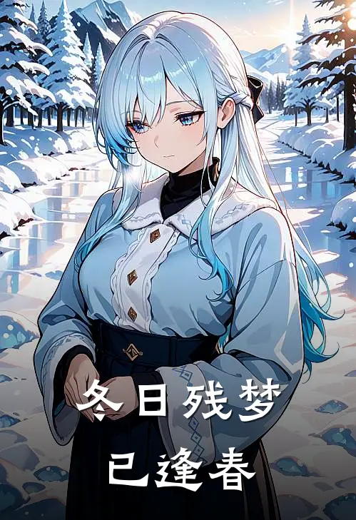冬日残梦已逢春