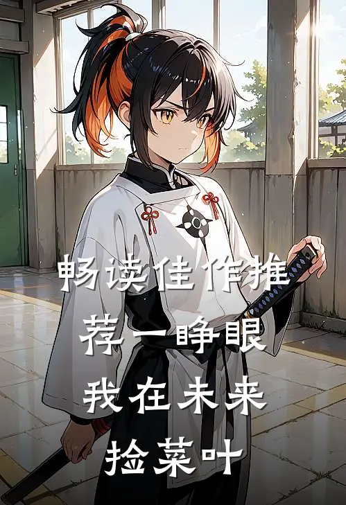 畅读佳作推荐一睁眼，我在未来捡菜叶