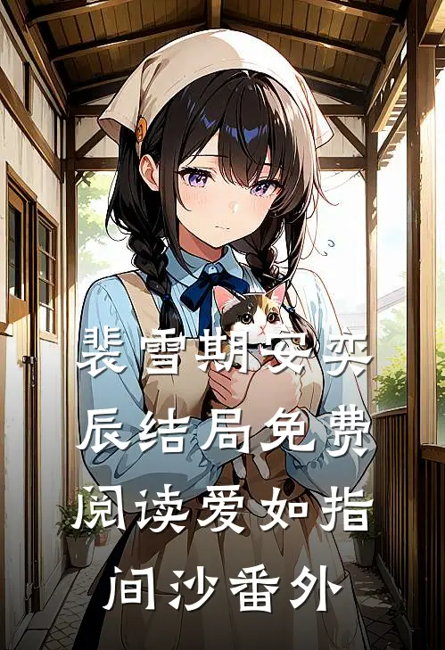 裴雪期安奕辰结局免费阅读爱如指间沙番外