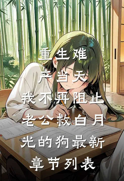 重生难产当天，我不再阻止老公救白月光的狗最新章节列表