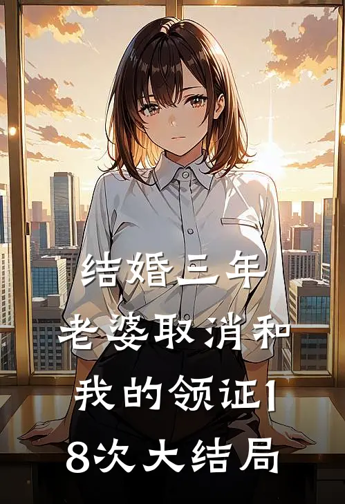 结婚三年，老婆取消和我的领证18次大结局