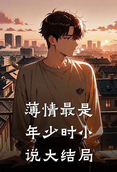 薄情最是年少时小说大结局