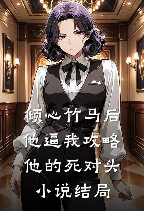 倾心竹马后，他逼我攻略他的死对头小说结局