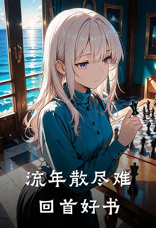 流年散尽难回首好书