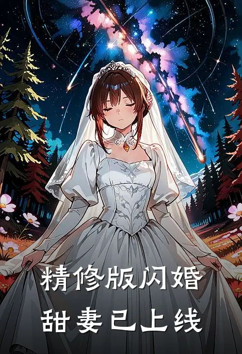 精修版闪婚甜妻已上线