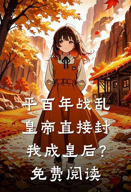 平百年战乱，皇帝直接封我成皇后？免费阅读