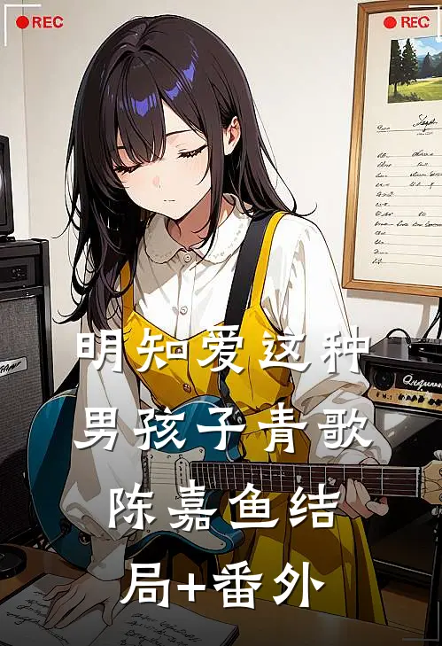 明知爱这种男孩子青歌陈嘉鱼结局+番外
