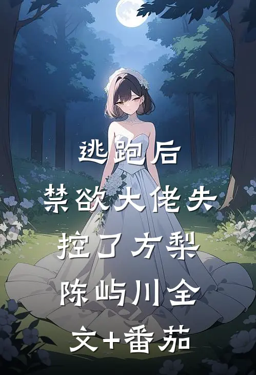 逃跑后，禁欲大佬失控了方梨陈屿川全文+番茄