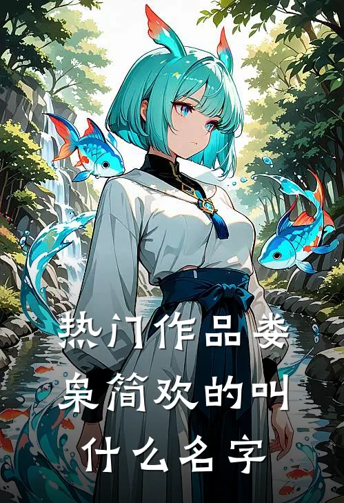 热门作品娄枭简欢的叫什么名字