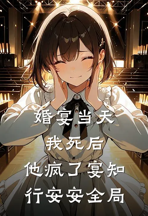 婚宴当天，我死后，他疯了宴知行安安全局
