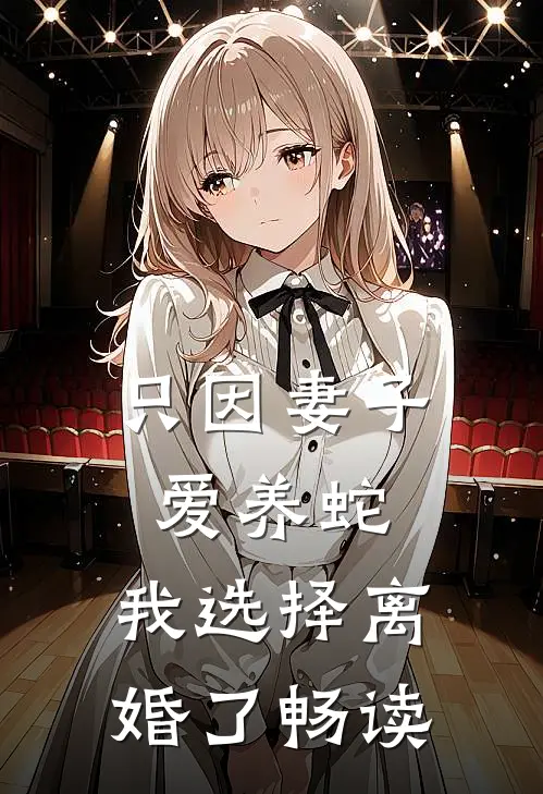 只因妻子爱养蛇，我选择离婚了畅读
