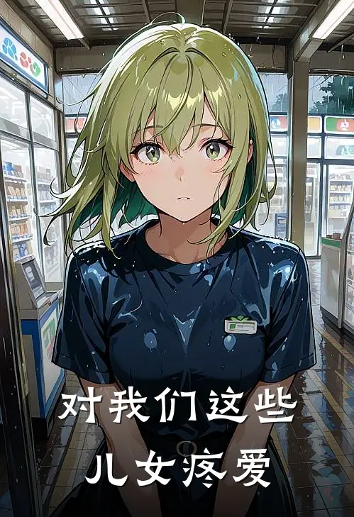 对我们这些儿女疼爱