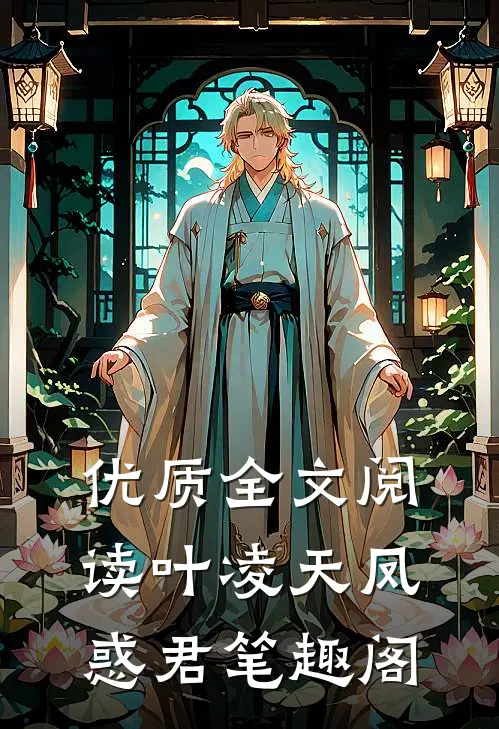 优质全文阅读叶凌天凤惑君笔趣阁