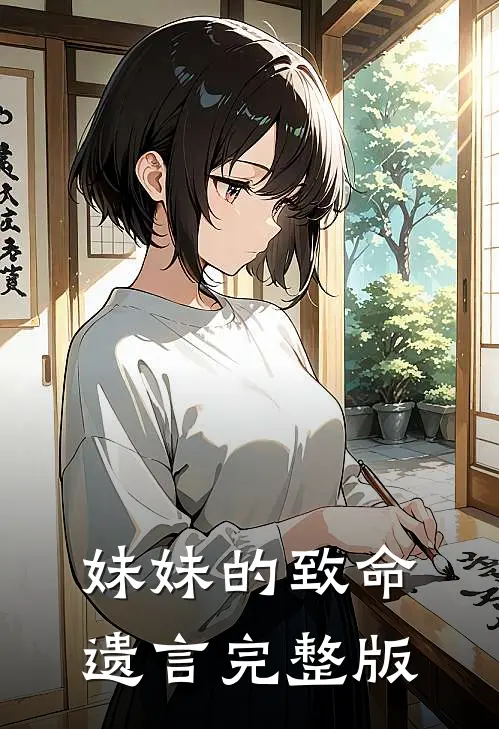 妹妹的致命遗言完整版