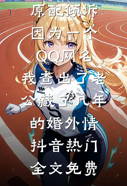 原配倾诉：因为一个QQ网名，我查出了老公藏了几年的婚外情抖音热门全文免费
