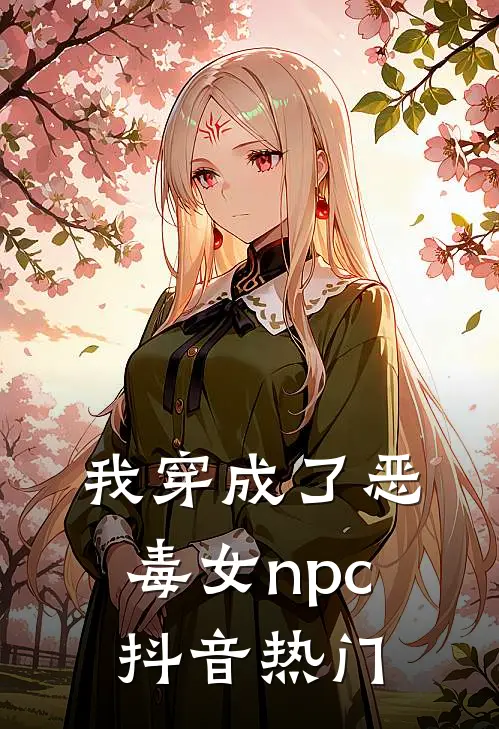 我穿成了恶毒女npc抖音热门