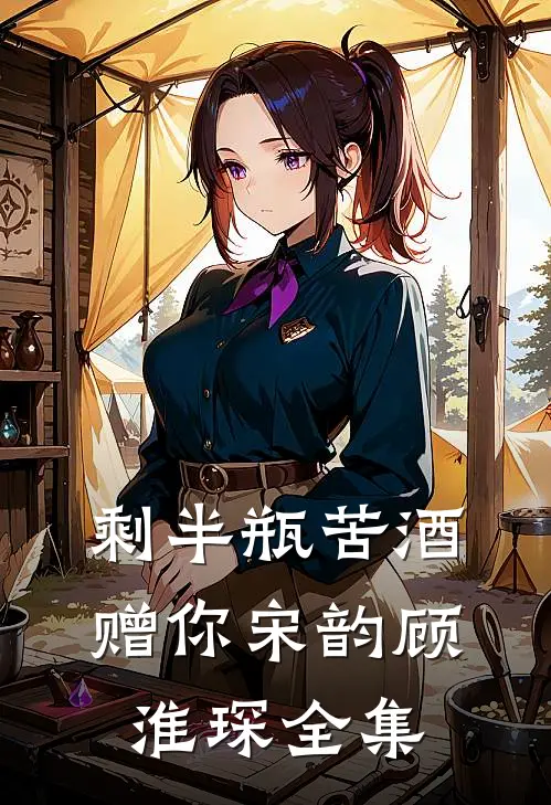 剩半瓶苦酒赠你宋韵顾淮琛全集