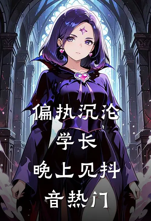 偏执沉沦：学长，晚上见抖音热门