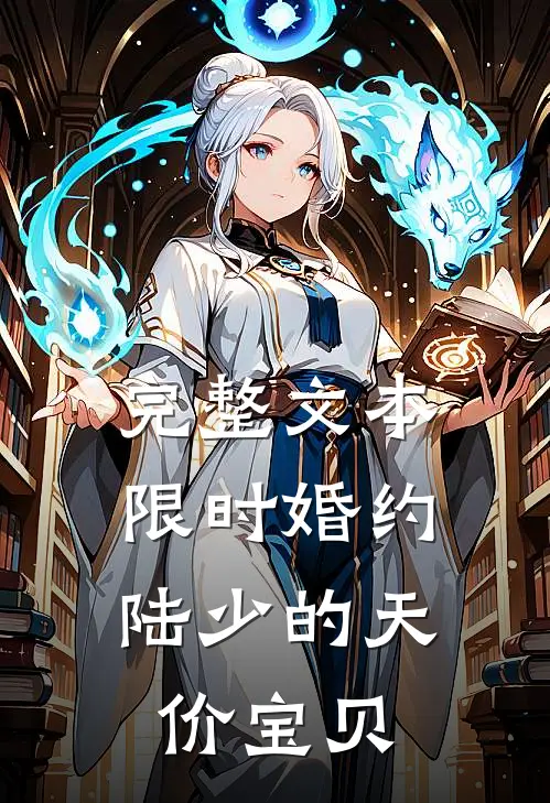 完整文本限时婚约：陆少的天价宝贝