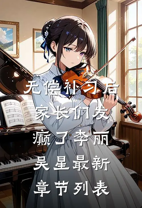 无偿补习后家长们发癫了李丽吴星最新章节列表