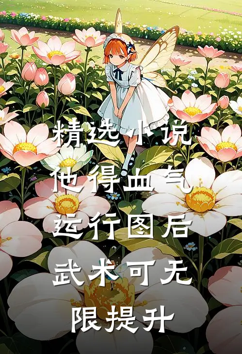 精选小说他得血气运行图后，武术可无限提升