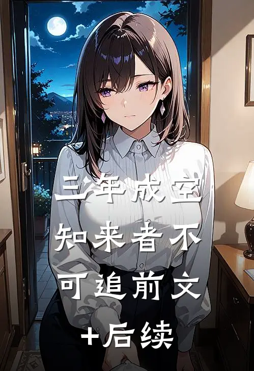 三年成空，知来者不可追前文+后续