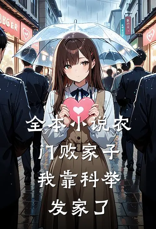 全本小说农门败家子：我靠科举发家了
