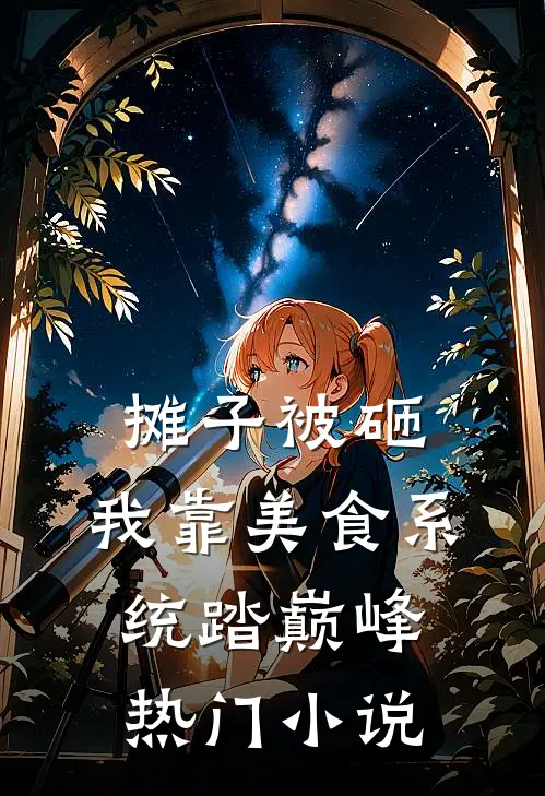 摊子被砸，我靠美食系统踏巅峰热门小说
