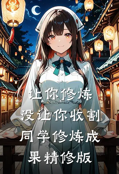 让你修炼，没让你收割同学修炼成果精修版