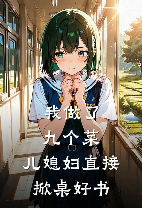 我做了九个菜，儿媳妇直接掀桌好书