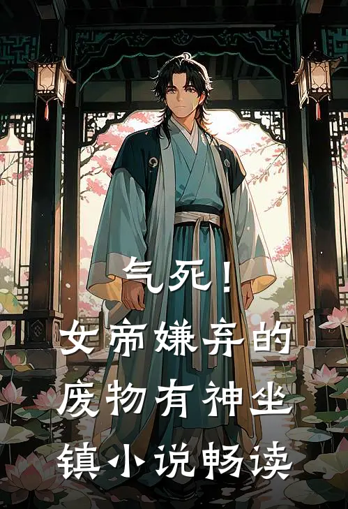 气死！女帝嫌弃的废物有神坐镇小说畅读