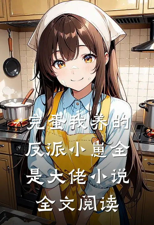 完蛋我养的反派小崽全是大佬小说全文阅读