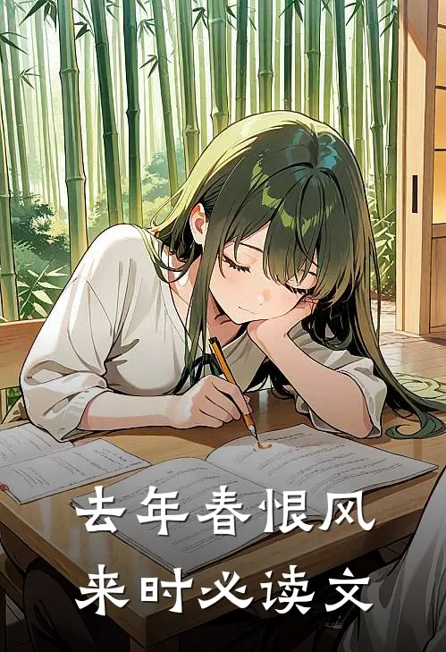 去年春恨风来时必读文