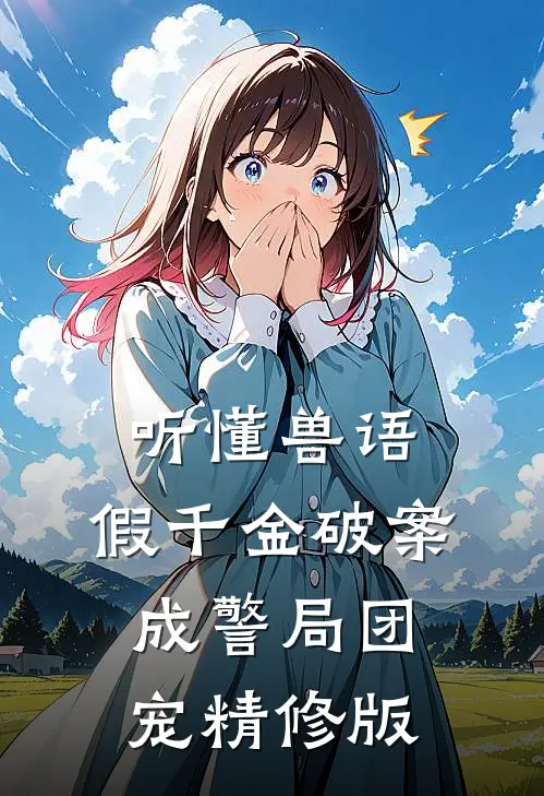 听懂兽语，假千金破案成警局团宠精修版