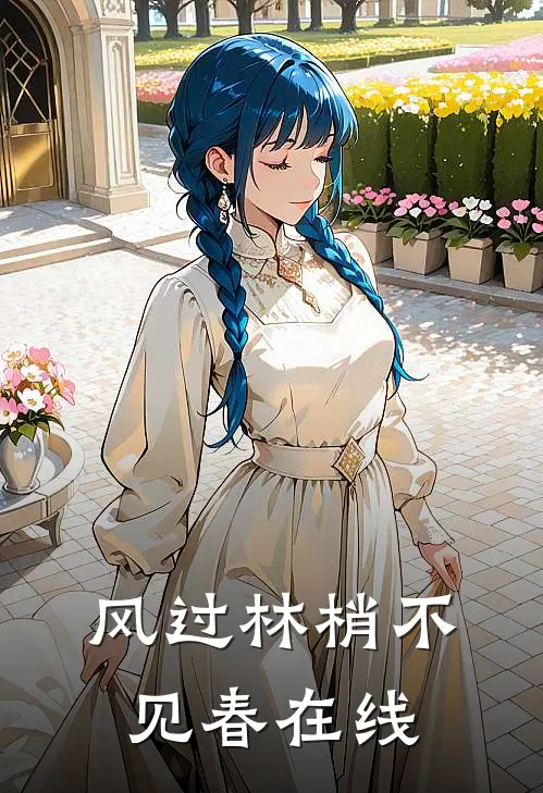 风过林梢不见春在线