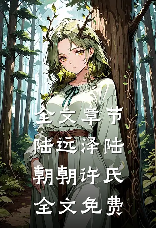 全文章节陆远泽陆朝朝许氏全文免费