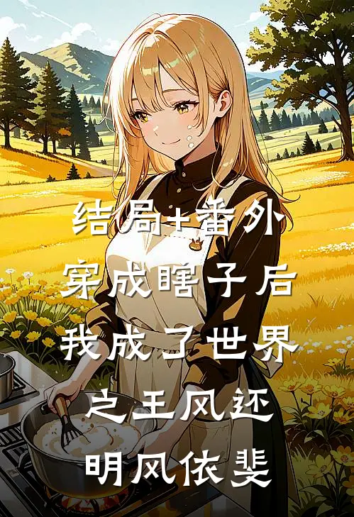 结局+番外穿成瞎子后，我成了世界之王风还明风依斐