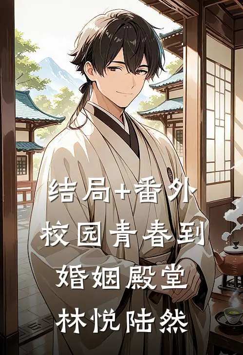 结局+番外校园青春到婚姻殿堂林悦陆然