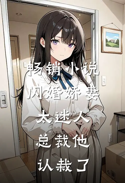 畅销小说闪婚娇妻太迷人：总裁他认栽了