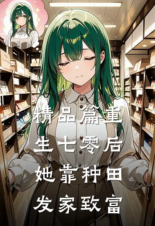 精品篇重生七零后，她靠种田发家致富